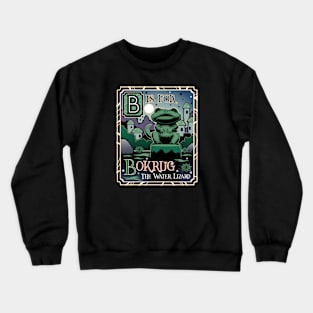 B is for Bokrug Crewneck Sweatshirt